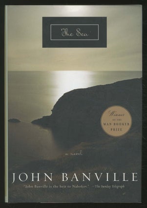 Item #367767 The Sea. John BANVILLE
