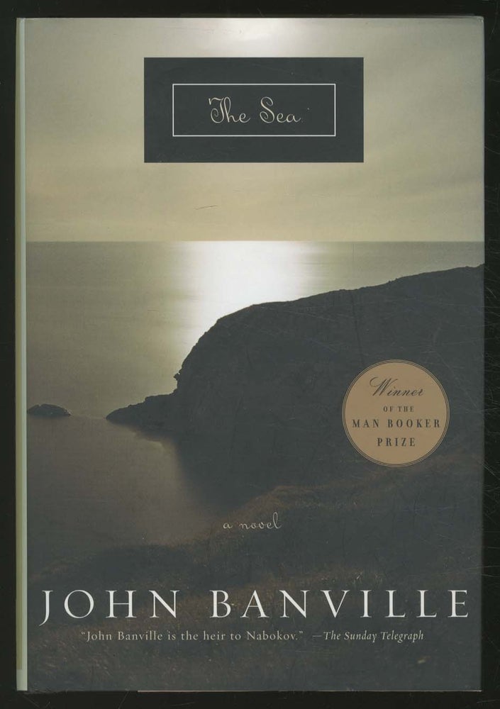 Item #367767 The Sea. John BANVILLE.