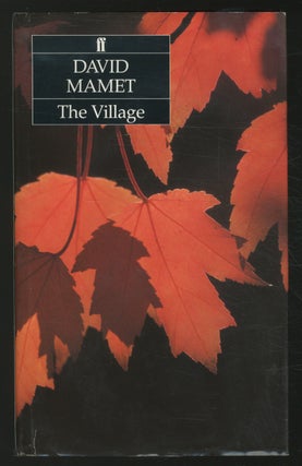 Item #367970 The Village. David MAMET