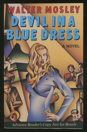 Item #367980 Devil in a Blue Dress. Walter MOSLEY