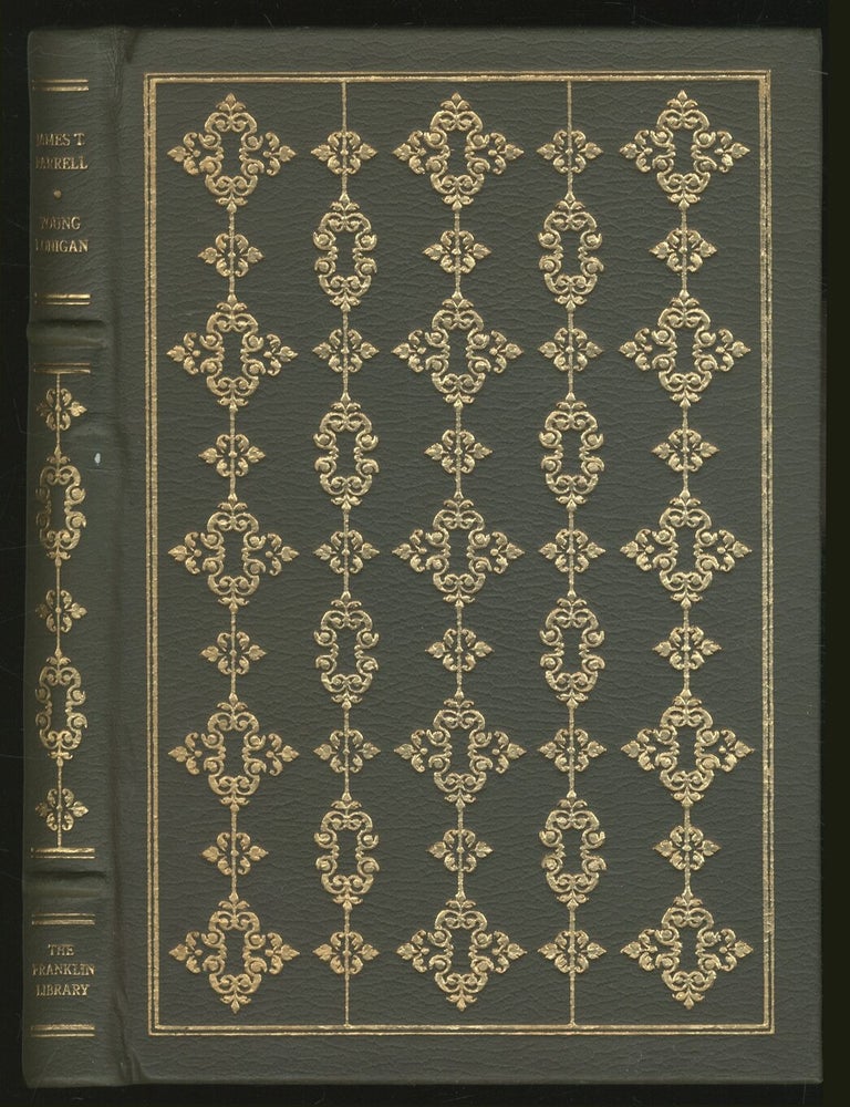 Item #367981 Young Lonigan. James T. FARRELL.