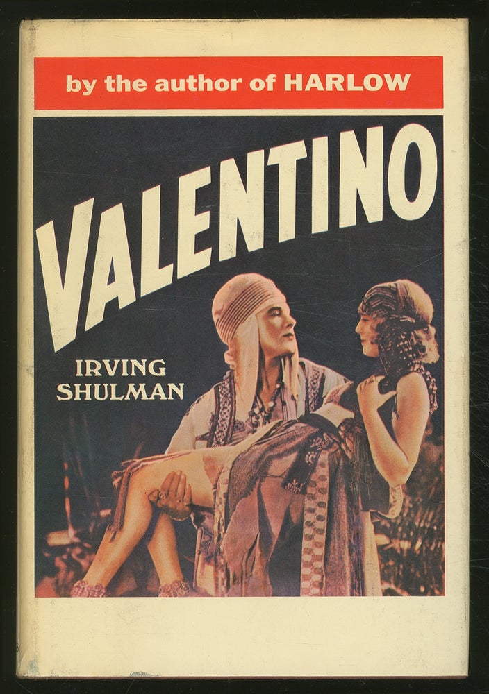 Item #368219 Valentino. Irving SHULMAN.