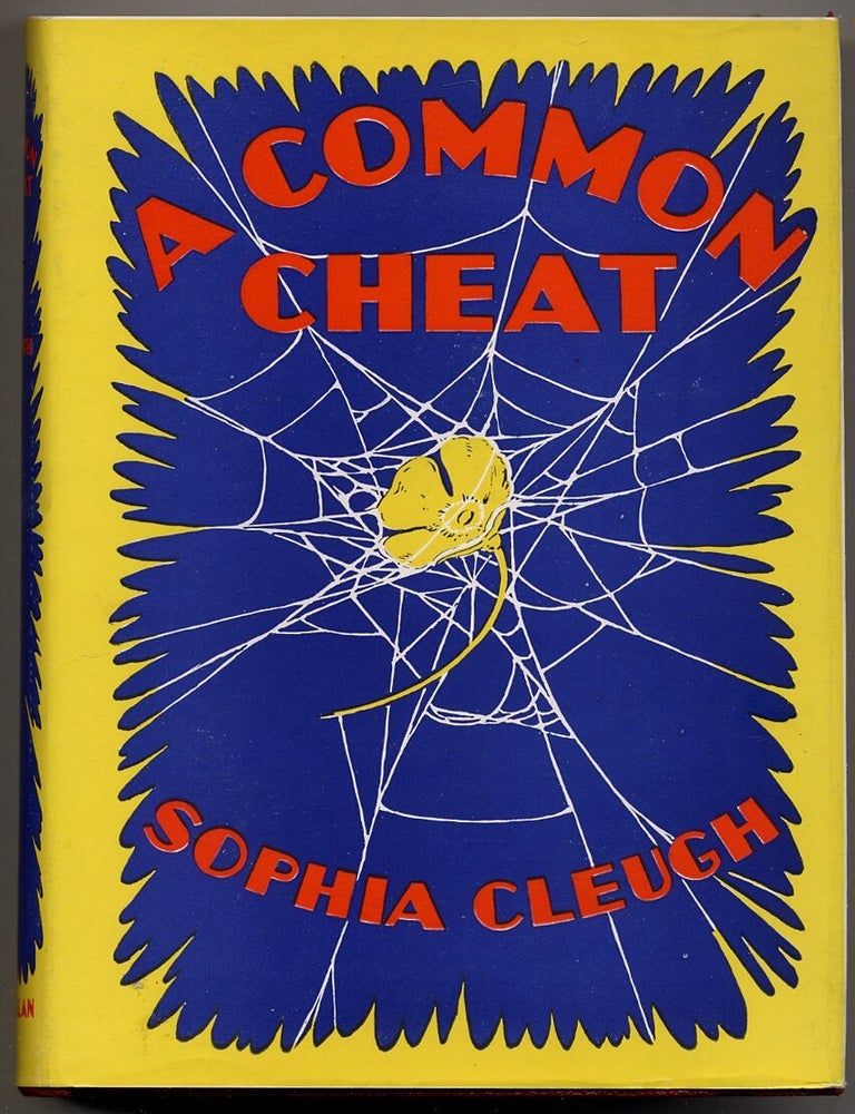 A Common Cheat. Sophia CLEUGH.