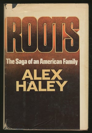 Item #368658 Roots. Alex HALEY