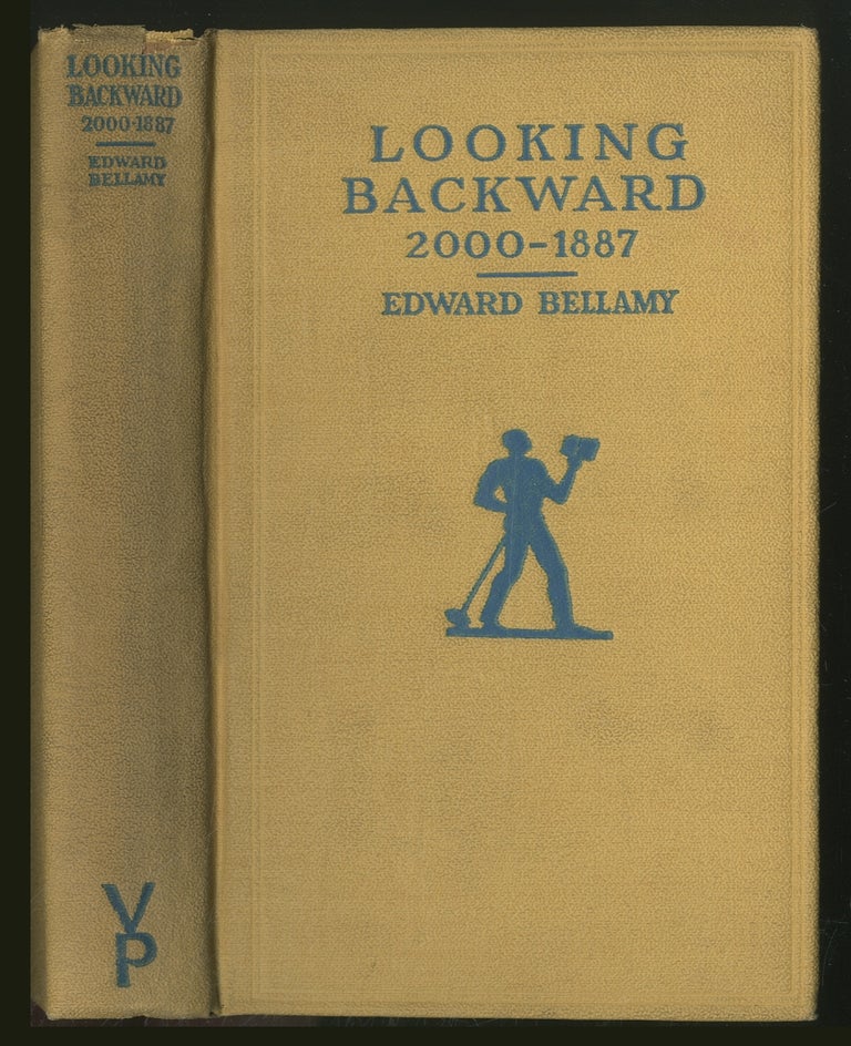 Item #368778 Looking Backward 2000-1887. Edward BELLAMY.