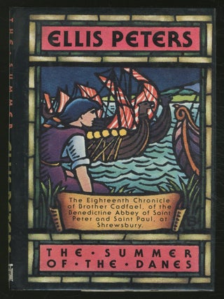 The Summer of the Danes. Ellis PETERS.