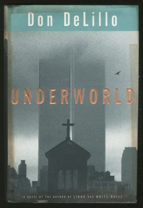 Item #368917 Underworld. Don DELILLO