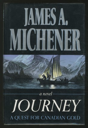 Item #368985 Journey. James A. MICHENER