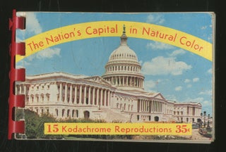 Item #369011 The Nation's Capital in Natural Color: 15 Kodachrome Reproductions