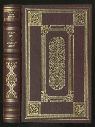Item #369097 The Anatomy Lesson. Philip ROTH