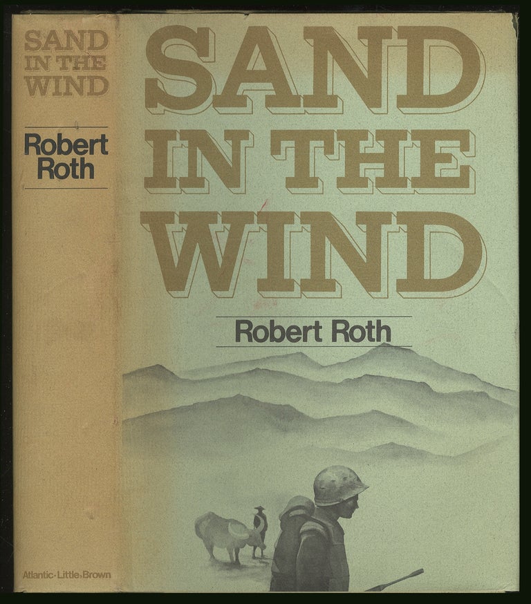Item #369150 Sand in the Wind. Robert ROTH.