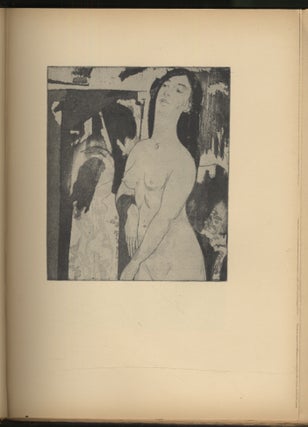 The Etchings & Lithographs of Arthur B. Davies