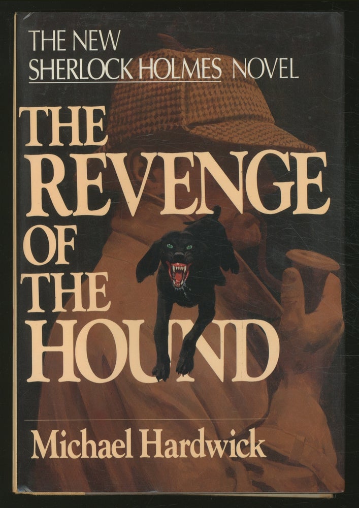 Item #369311 The Revenge of the Hound. Michael HARDWICK.