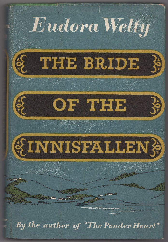 Item #369405 The Bride of the Innisfallen. Eudora WELTY.