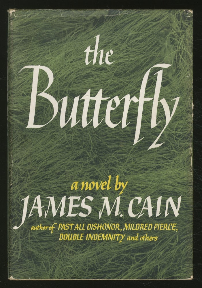 Item #369519 The Butterfly. James M. CAIN.