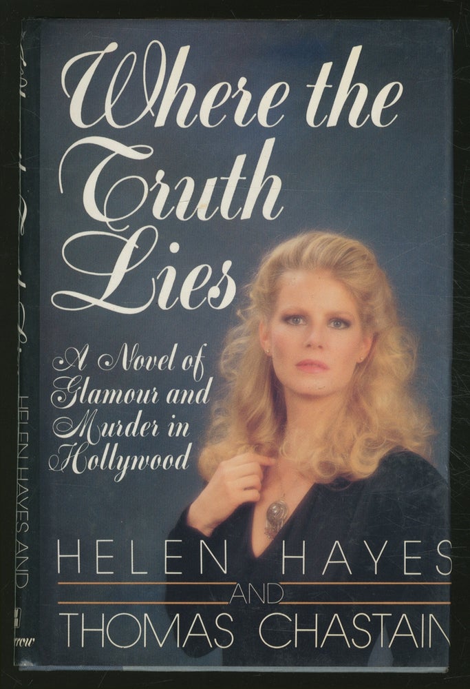 Item #369651 Where the Truth Lies. Helen and Thomas HAYES.