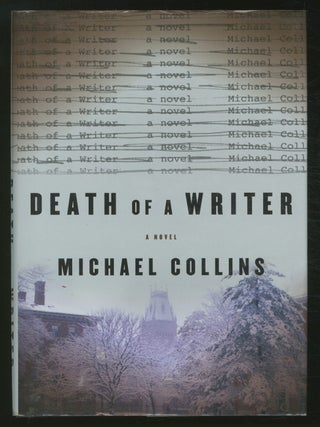 Item #369921 Death of a Writer. Michael COLLINS