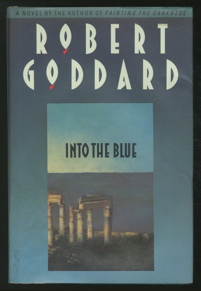 Item #369941 Into the Blue. Robert GODDARD.