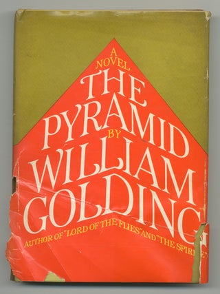 The Pyramid. William GOLDING.