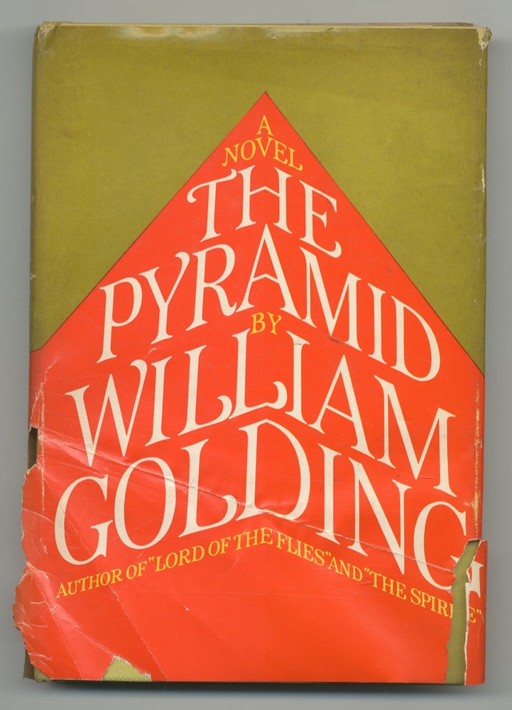 Item #369945 The Pyramid. William GOLDING.
