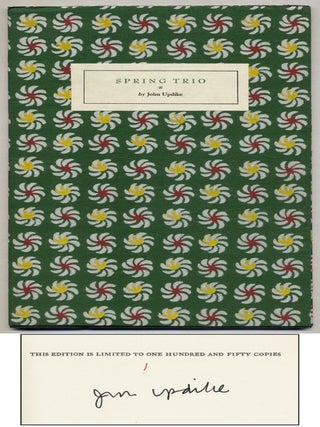 Spring Trio. John UPDIKE.