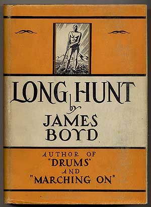 Item #36998 Long Hunt. James BOYD.