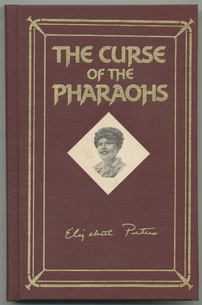 Item #370033 The Curse of the Pharaohs. Elizabeth PETERS.