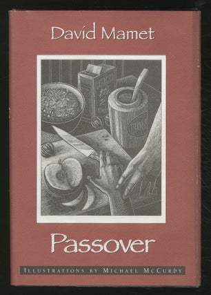 Item #370050 Passover. David MAMET