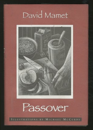 Item #370051 Passover. David MAMET