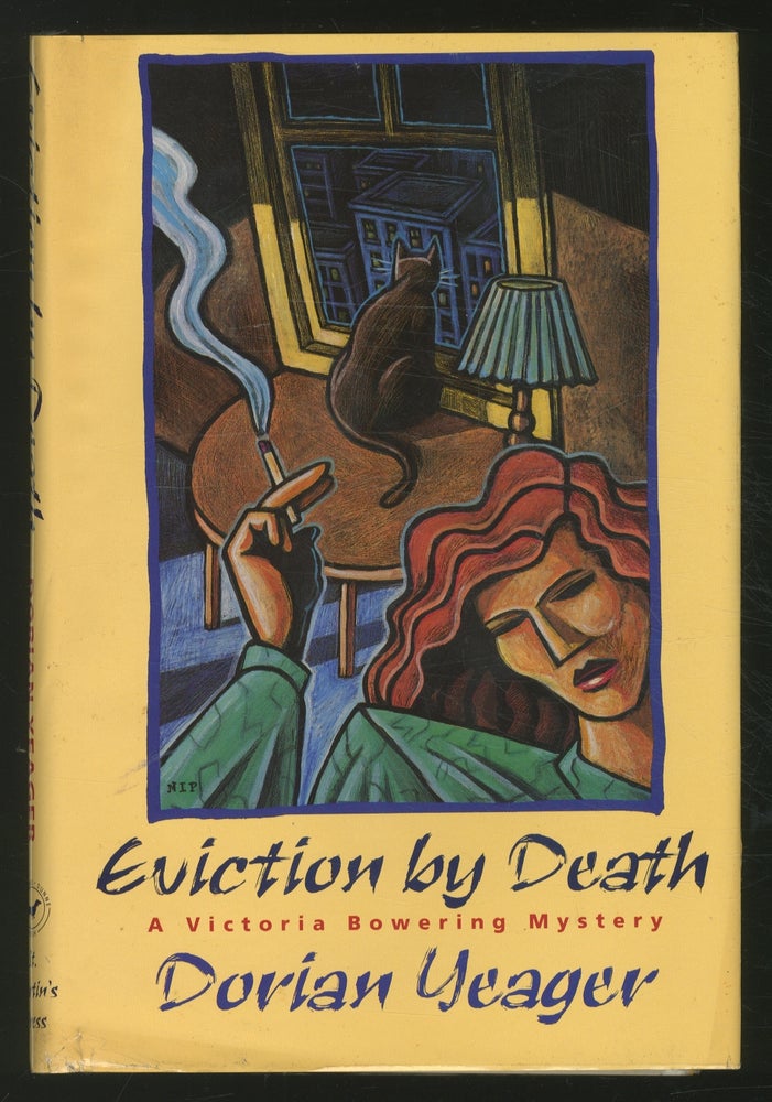 Item #370140 Eviction by Death. Dorian YEAGER.