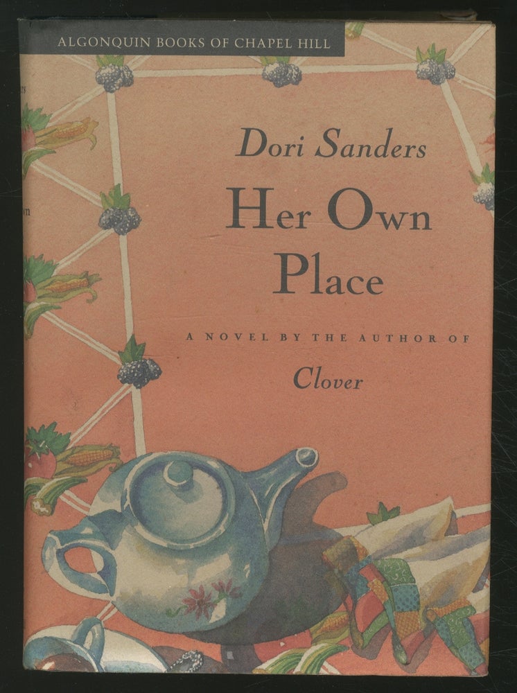 Item #370157 Her Own Place. Dori SANDERS.