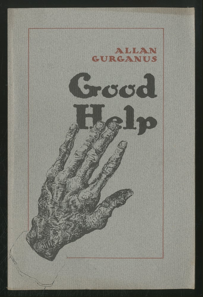 Item #370161 (Advance Excerpt): Good Help. Allan GURGANUS.