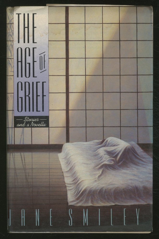Item #370206 The Age of Grief. Jane SMILEY.