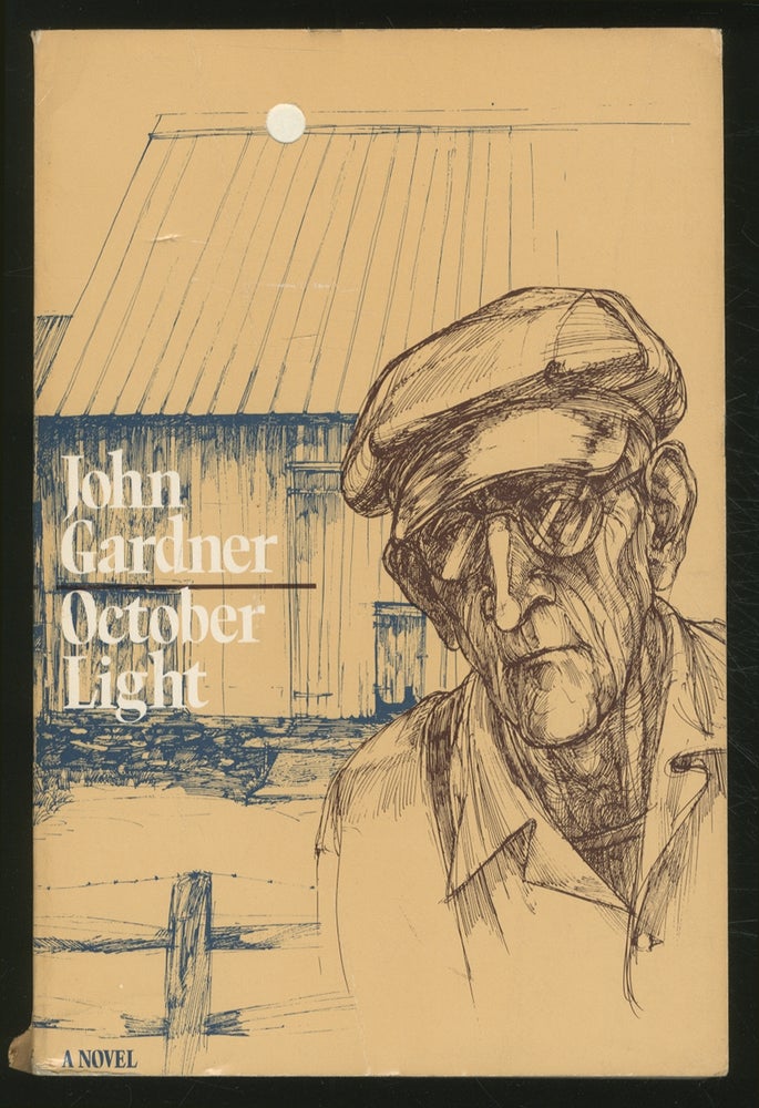 Item #370213 October Light. John GARDNER.