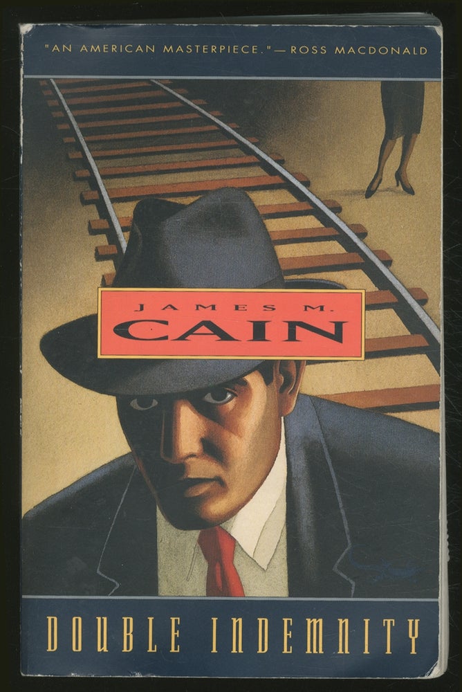 Item #370219 Double Indemnity. James M. CAIN.