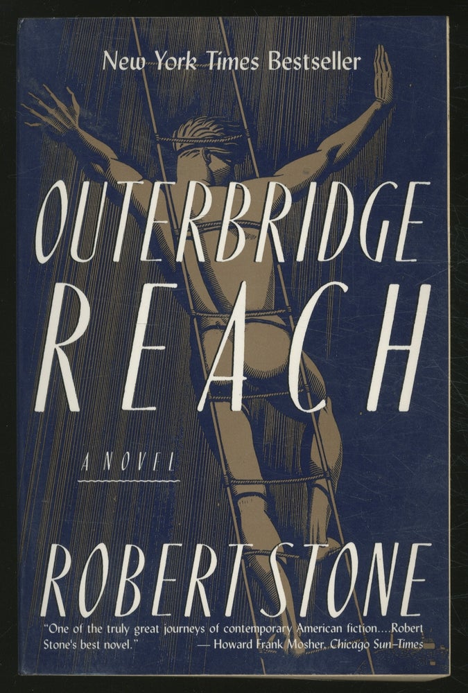 Item #370292 Outerbridge Reach. Robert STONE.