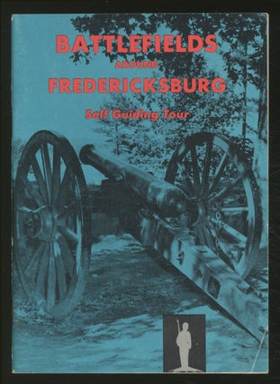 Item #370372 Battlefields Around Fredericksburg: Self Guiding Tour