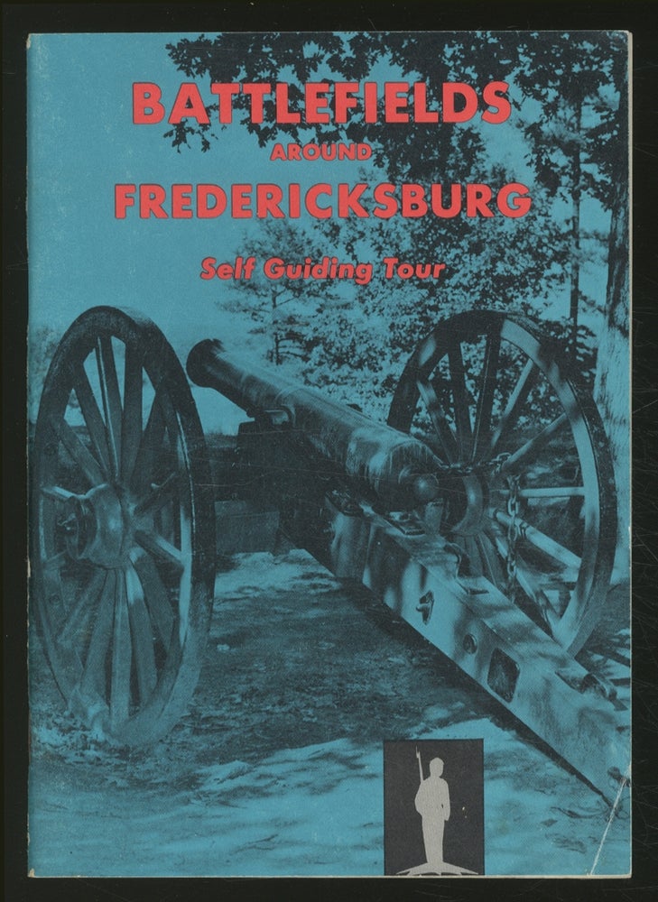 Item #370372 Battlefields Around Fredericksburg: Self Guiding Tour