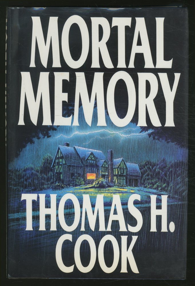 Item #370441 Mortal Memory. Thomas H. COOK.