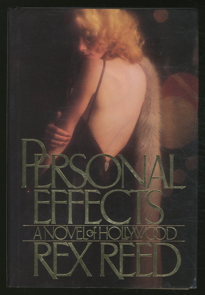 Item #370474 Personal Effects: A Novel. Rex REED.