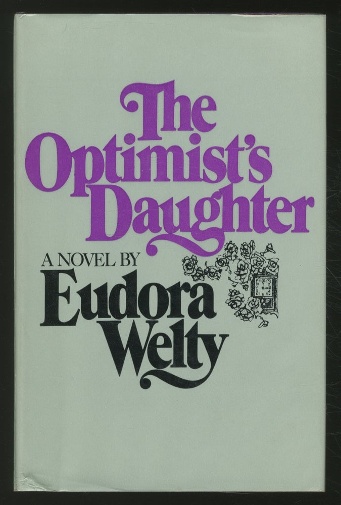 Item #370524 The Optimist's Daughter. Eudora WELTY.