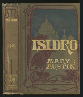 Item #370638 Isidro. Mary AUSTIN