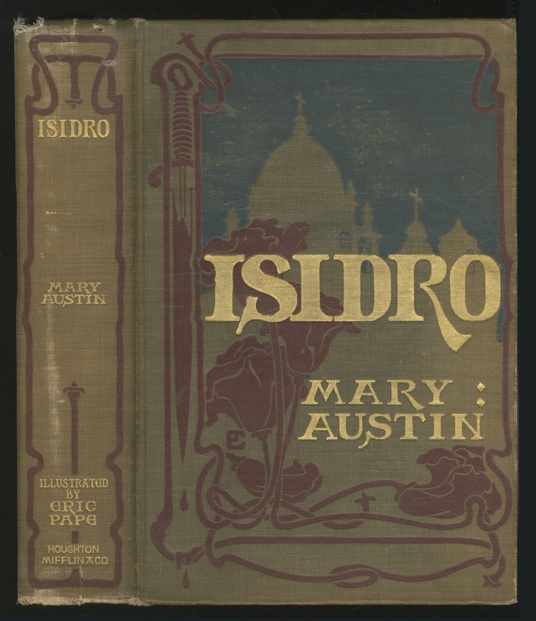 Item #370638 Isidro. Mary AUSTIN.