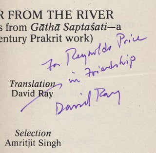 Not Far from the River: Love Poems from Gatha Saptasati - a 2nd Century Prakrit Work