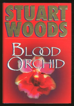 Item #370733 Blood Orchid. Stuart WOODS
