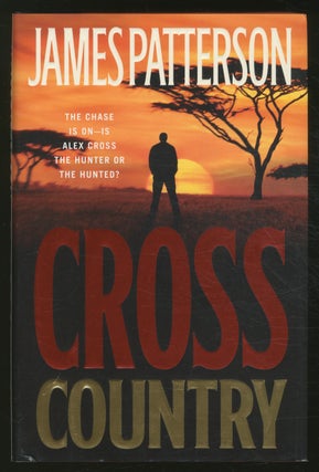 Item #370760 Cross Country. James PATTERSON