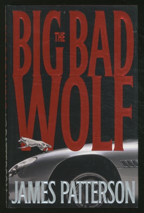 Item #370797 The Big Bad Wolf. James PATTERSON