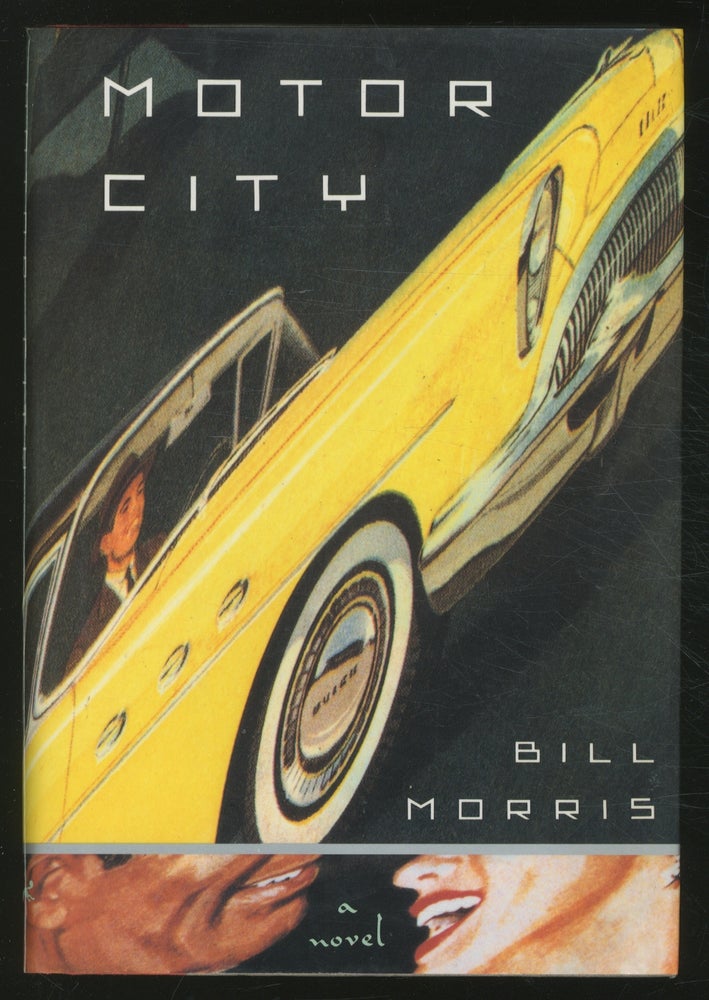 Item #370882 Motor City. Bill MORRIS.