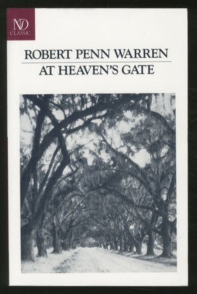 Item #370981 At Heaven's Gate. Robert Penn WARREN