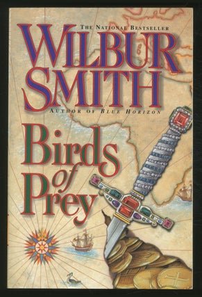 Item #370992 Birds of Prey. Wilbur SMITH